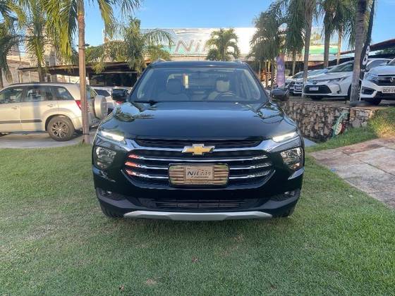 CHEVROLET MONTANA 1.2 TURBO FLEX LTZ AUTOMÁTICO